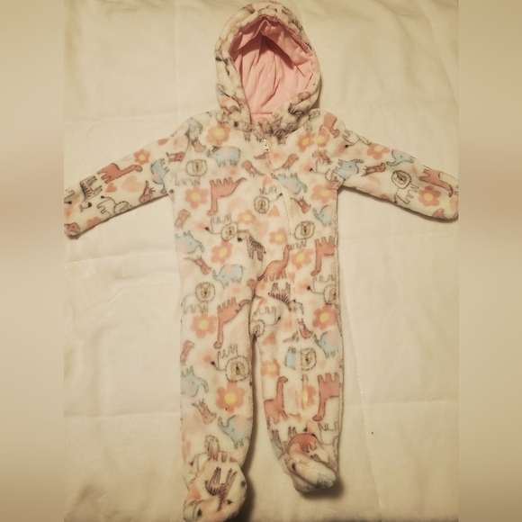 Infant One Piece Jacket - Picture 1 of 4